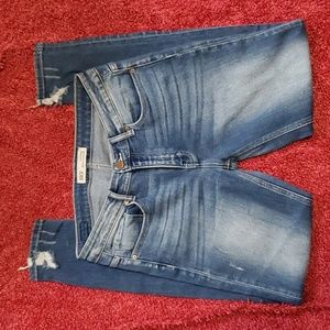 BKE PAYTON mid-rise skinny jeans 28/31 1/2